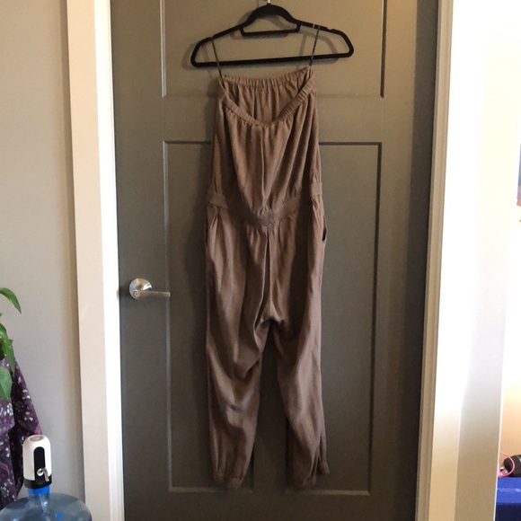 Talula Medium strapless jumper with pockets - Picture 2 of 4